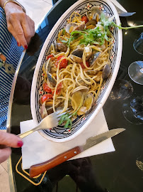 Spaghetti du Boccascena - Restaurant Italien Marseille - n°5