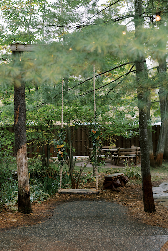 Wedding Venue «BlueBridge Events Centre», reviews and photos, 1950 Ellis Lake Rd, Interlochen, MI 49643, USA