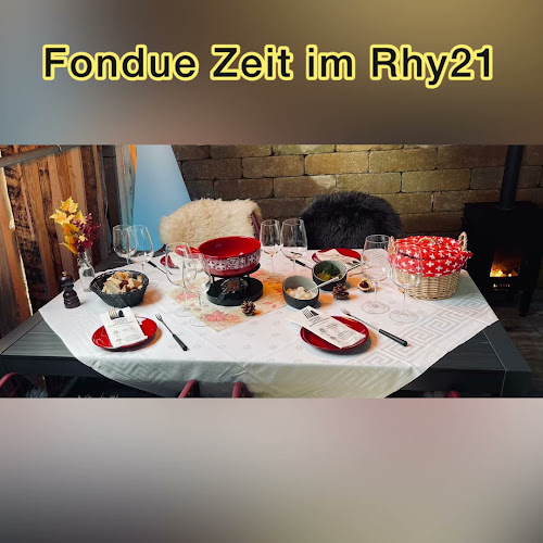 Rezensionen über Rhy21 Restaurant & Bar in Altstätten - Restaurant