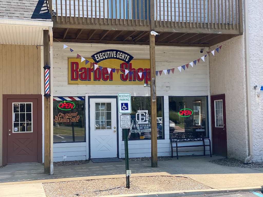 Executive Gents Barber Shop Barnegat Township, NJ 08005 Services