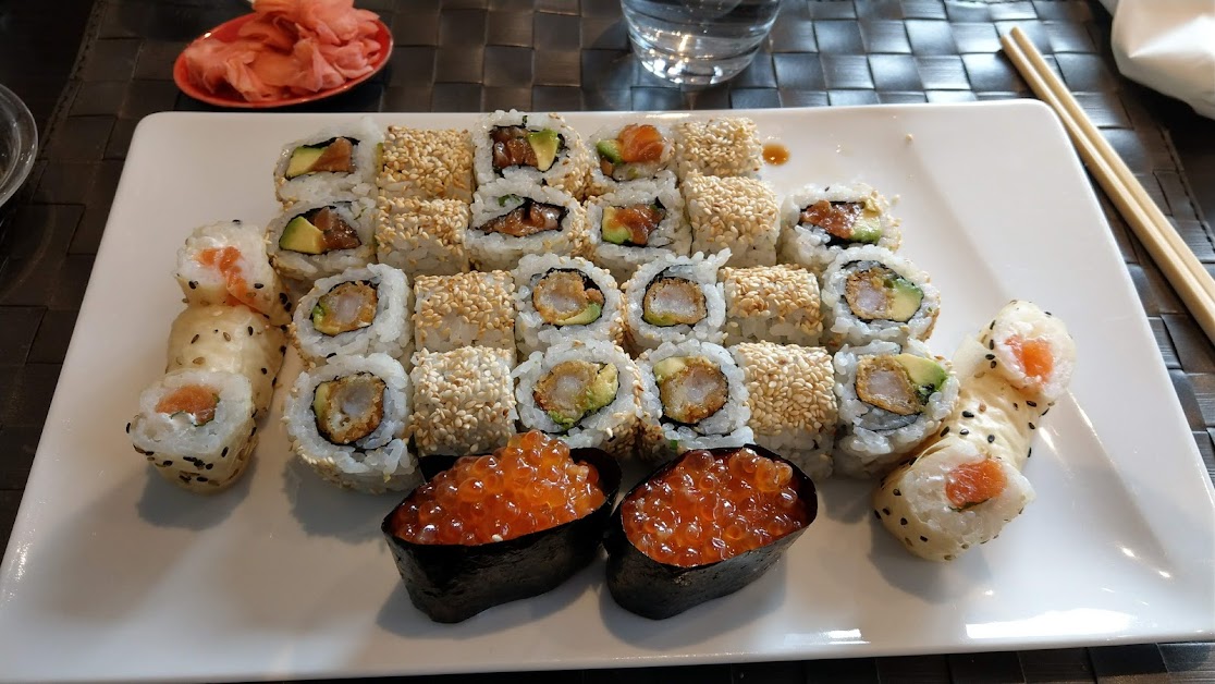 Sugoi Sushi Strasbourg à Strasbourg