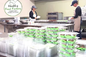 Commercial Commissary Kitchen at Healthy Food Factory (Shared-Use) image