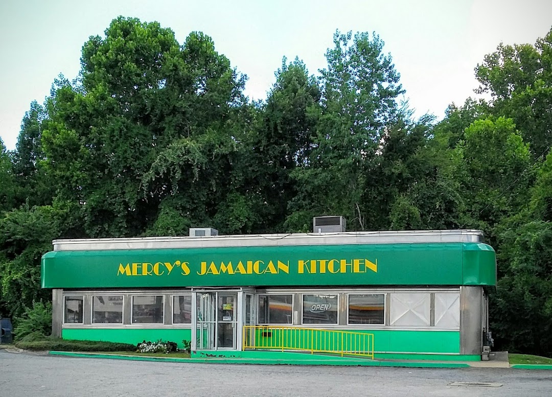 Mercys Jamaican Kitchen