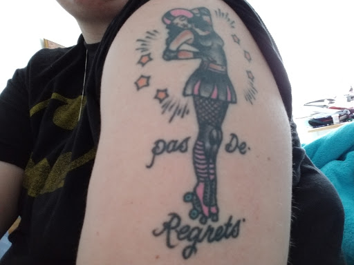 Tattoo Shop «The Bowery Tattoo Co», reviews and photos, 102 George St, Fredericksburg, VA 22401, USA