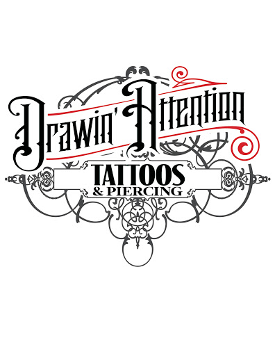 Explore archery tattoo ideas, creative tattoo ideas in Martinsburg, available at Drawin Attention Tattoos and Laser Removal