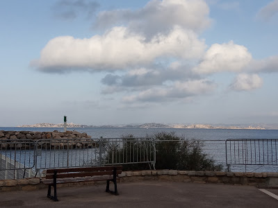 Madrague Mont Rose à Marseille