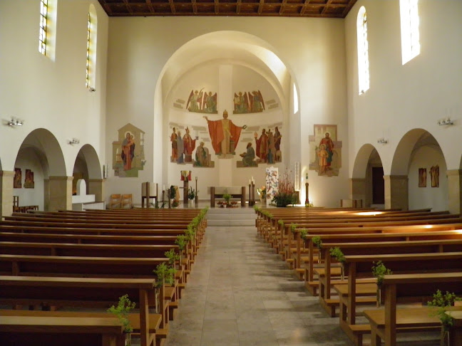 Katholische Kirche Herisau - Herisau