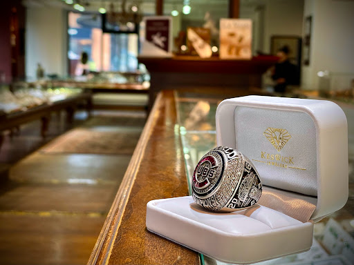 Jeweler «Keswick Jewelers Inc», reviews and photos, 69 S Evergreen Ave, Arlington Heights, IL 60005, USA