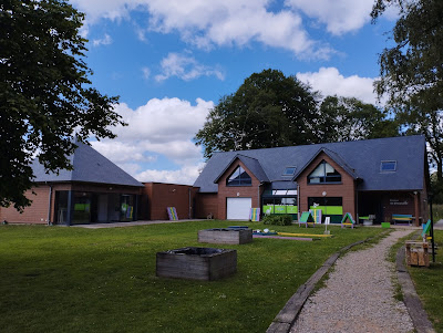 Centre de Sauvegarde - Association CHENE à Allouville-Bellefosse
