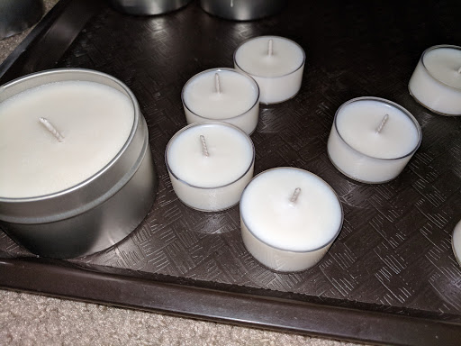 Candle Store «The Flaming Candle Company», reviews and photos, 785 Seaboard Dr #205, Dallas, GA 30132, USA