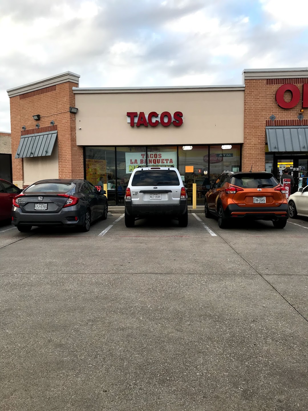 Tacos La Banqueta