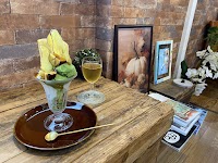 おはぎ 縁 hitoha cafe