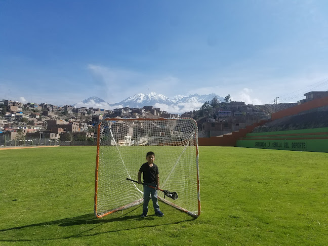 Estadio Juan Velasco Alvarado - Cayma
