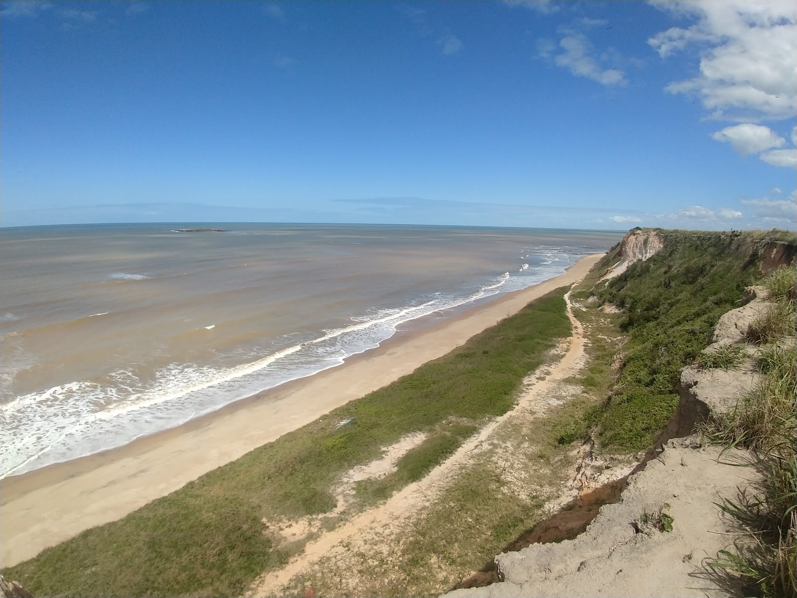 Praia das Falesias photo #8