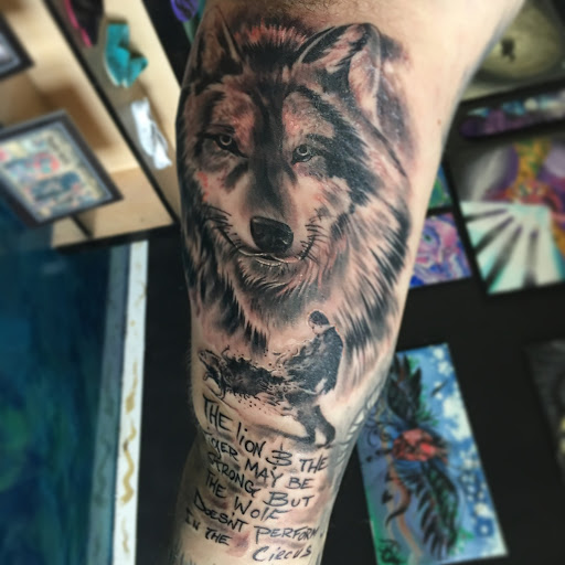 Tattoo Shop «ForeverTat2», reviews and photos, 2962 Pleasant Hill Rd, Kissimmee, FL 34746, USA