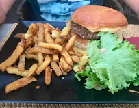 Hamburger du Restaurant Le Comptoir Du Sud Ouest à Lescar - n°6