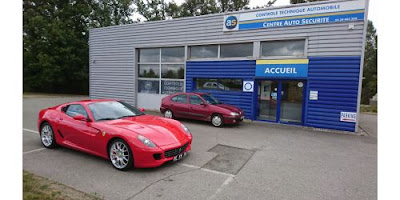 AS Auto Sécurité Contrôle technique MURET à Muret