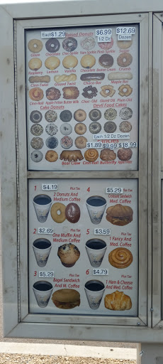 Donut Shop «Bosa Donuts», reviews and photos, 9025 N 43rd Ave, Phoenix, AZ 85051, USA