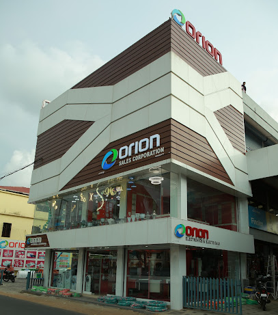 Orion Sales Corporation