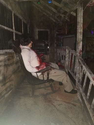 Haunted House «Ultimate Terror Scream Park», reviews and photos, 4909 Auburn Blvd, Sacramento, CA 95841, USA