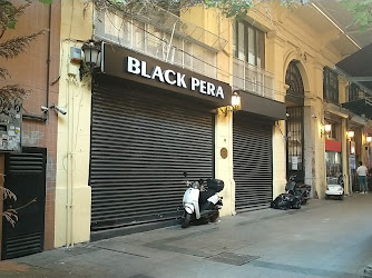 Black Pera Cafe