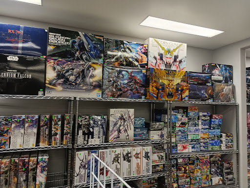 Toy Store «Toy Arena», reviews and photos, 14145 Proctor Ave, La Puente, CA 91746, USA