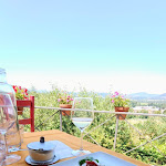 Photo n°2 de l'avis de Barbara.o fait le 09/07/2023 à 12:28 sur le  Ristorante Pizzeria Il Vecchio Granaio à Umbertide