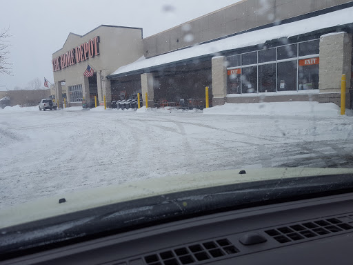 Home Improvement Store «The Home Depot», reviews and photos, 254 Larkin Dr, Monroe, NY 10950, USA