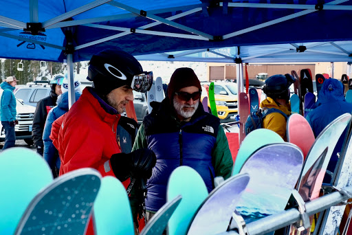 Sporting Goods Store «Bent Gate Mountaineering», reviews and photos, 1313 Washington Ave, Golden, CO 80401, USA