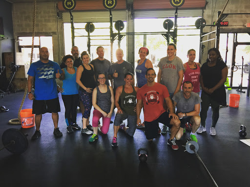 Gym «CrossFit Force 2 Reckon», reviews and photos, 961 Diplomat Dr #106, DeBary, FL 32713, USA