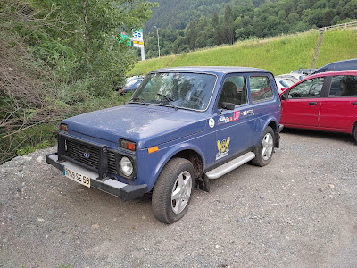 Gil's Mécanic à Passy
