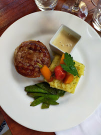 Filet mignon du Restaurant français La Vache et le Cuisinier à Paris - n°16