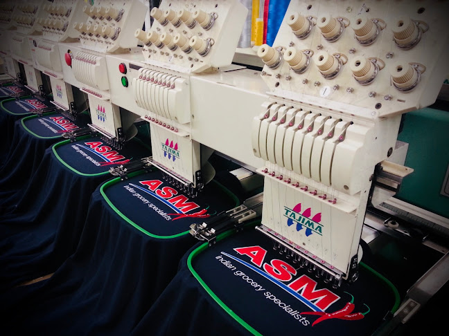 Ridge Oxford Printing & Embroidery Specialists
