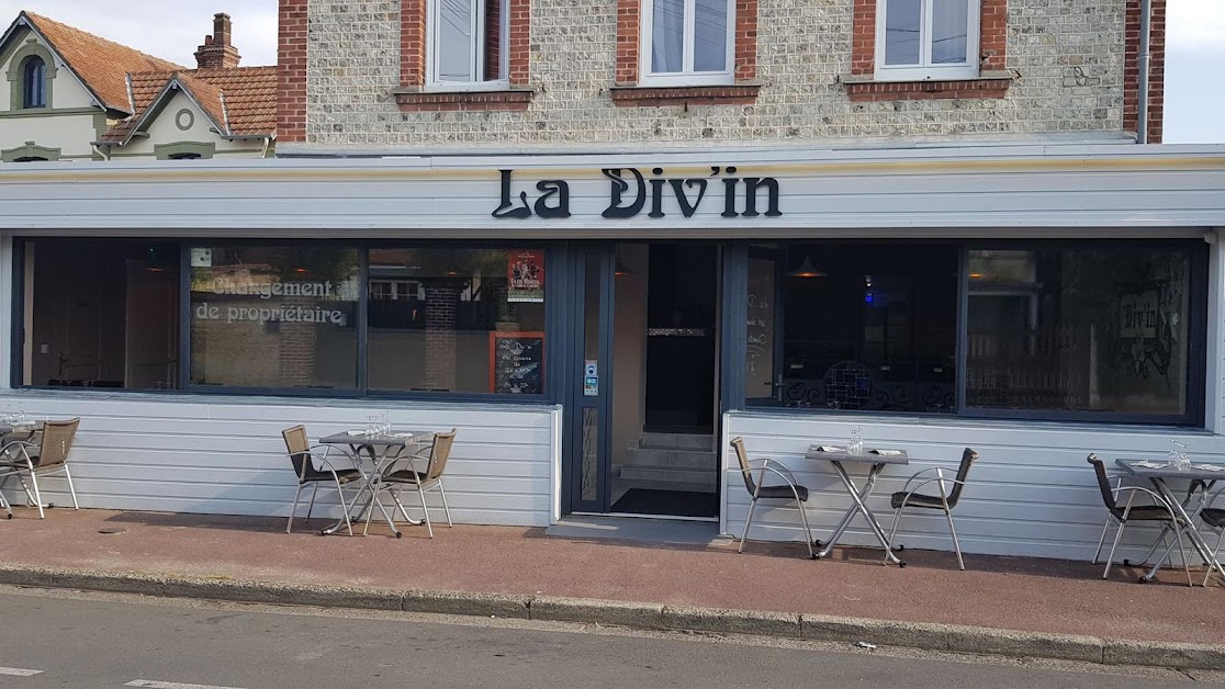 La Div'in à Dives-sur-Mer (Calvados 14)