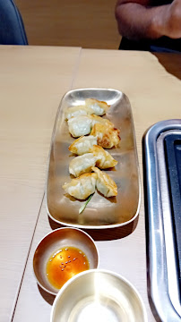 Dumpling du Restaurant de grillades coréennes BABECO - Créteil Soleil à Créteil - n°2