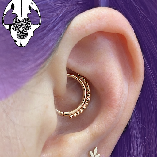 Find tattoo present ideas for your next unique tattoo in El Paso at Fox Labyrinth Body Piercing and Fine Jewelry