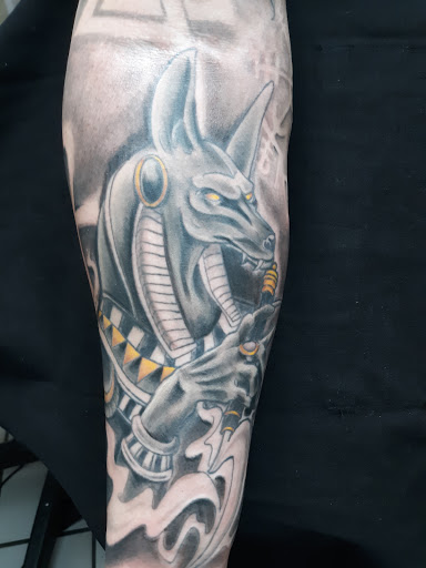 Tattoo Shop «Maddtatter», reviews and photos, 10073 Holtville Rd, Deatsville, AL 36022, USA