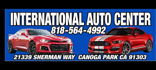Magic Auto Center Of Canoga Park, 21339 Sherman Way, Canoga Park, CA 91303, USA, 
