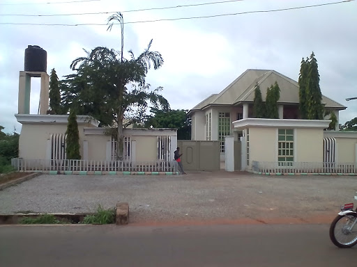 Jojo Motel, Old Bafanje, Wukari, Nigeria, Park, state Taraba