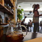 Photo n°1 de l'avis de Akhil.a fait le 08/05/2022 à 11:59 sur le  Combi Coffee Roasters à Porto