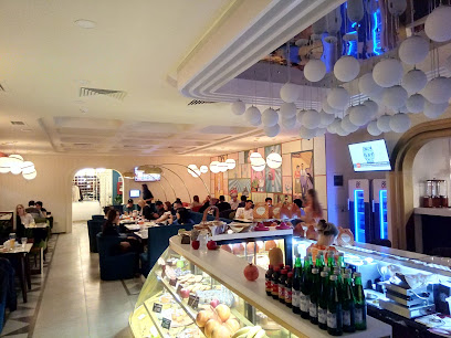 Kafe-Restoran Ogni Tashkenta - 875C+XWP, Tashkent, Uzbekistan
