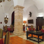 Photo n°2 de l'avis de Olivier.l fait le 23/06/2022 à 16:41 sur le  Pousada Castelo Estremoz à Estremoz