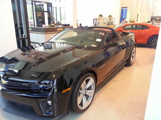 Chevrolet Dealer «Lone Star Chevrolet», reviews and photos, 18900 Northwest Fwy, Houston, TX 77065, USA