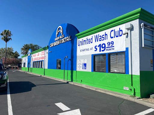 Arden Hills Car Wash & Detail en Sacramento