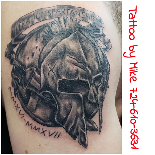 Find gothic tattoo ideas for women for your next unique tattoo in Latrobe at Wicked Hart Tattoo