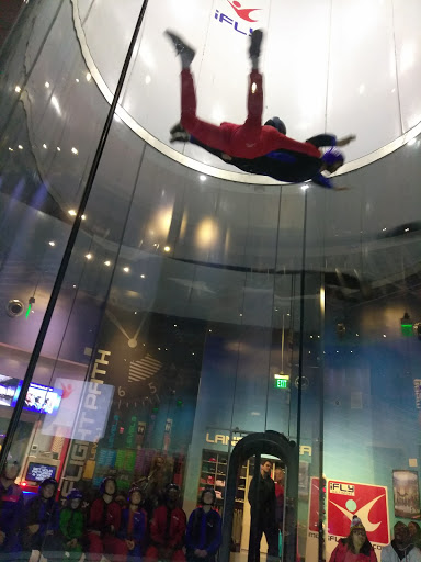 Amusement Center «iFLY», reviews and photos, 8209 Town Center Dr, Nottingham, MD 21236, USA