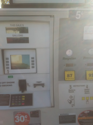 Car Wash «Sunnyvale Carwash & Gas», reviews and photos, 905 E El Camino Real, Sunnyvale, CA 94087, USA