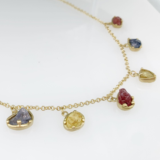 Jewelry Store «Robert Goodman Jewelers», reviews and photos, 106 N Main St, Zionsville, IN 46077, USA