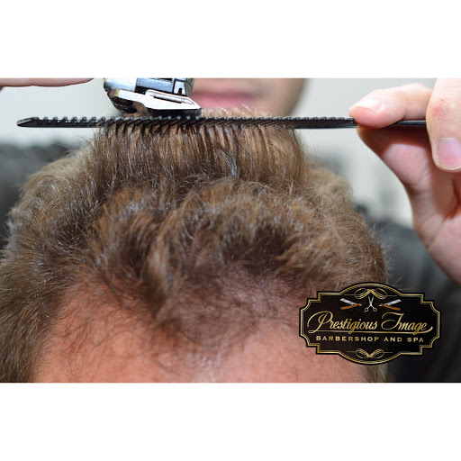 Barber Shop «Prestigious Image Barbershop and Spa», reviews and photos, 2518 Ponce De Leon Blvd, Coral Gables, FL 33134, USA