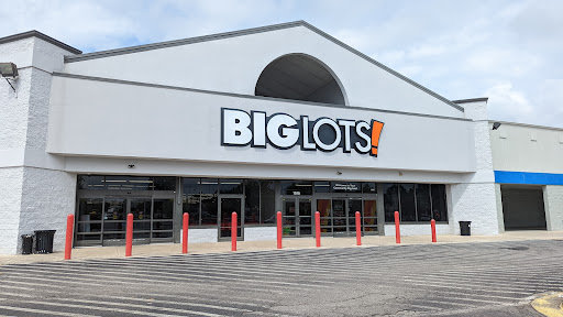 Discount Store «Big Lots», reviews and photos, 1515 Garner Station Blvd, Raleigh, NC 27603, USA